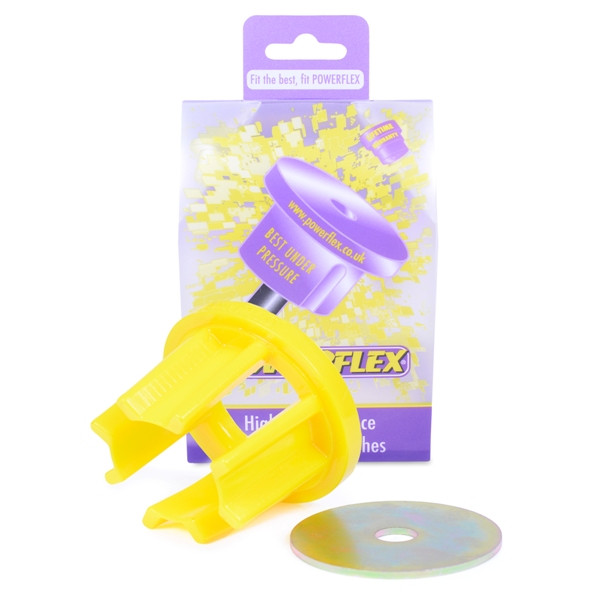 Silentblock Powerflex Inserto Soporte Delantero Diferencial Trasero Ford Focus Mk3 incl ST (2011 -) & EstateArray