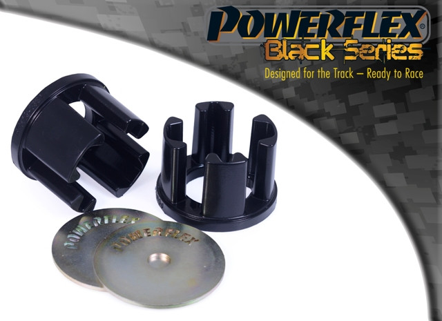 Silentblock Powerflex Black Inserto Soporte Trasero Diferencial Trasero Ford Focus Mk3 incl ST (2011 -)Array