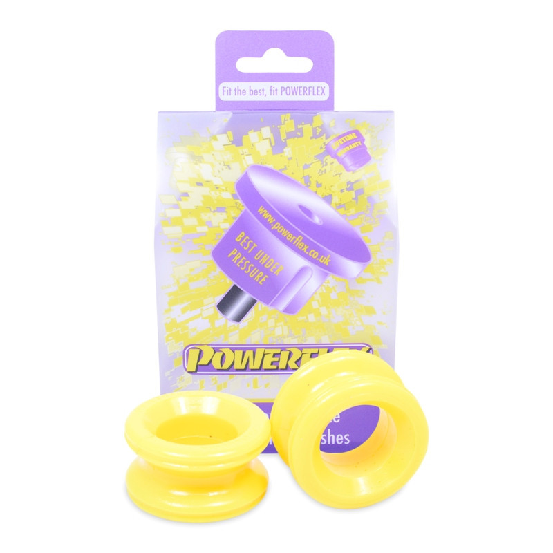 Silent Bloc Powerflex Superior Amortecedor Traseiro Ford Escort Mk3 & 4, XR3i, Orion Todas as versões (1980-1990)Array