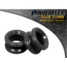 Silent Bloc Powerflex preto superior amortecedor traseiro Ford Escort Mk3 e 4, XR3i, Orion todas as versões (1980-1990)
