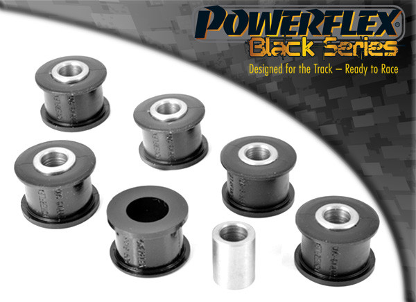 Silent Bloc Powerflex Black Trem Ford Escort MK5,6 RS2000 4X4 1992-96Array