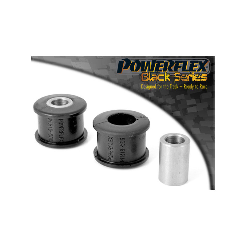 Silent Bloc Powerflex Preto Interior Trem Ford Escort MK5,6 RS2000 4X4 1992-96Array