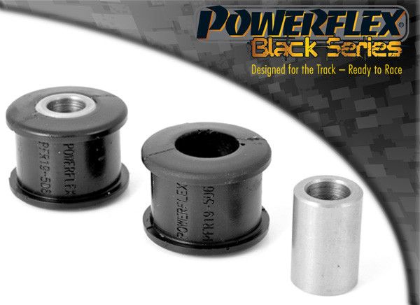 Silent Bloc Powerflex Preto Interior Trem Ford Escort MK5,6 RS2000 4X4 1992-96Array