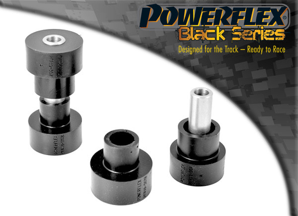 Silent Bloc Powerflex Preto Dianteiro Tirante Traseiro Ford Escort MK5,6 RS2000 4X4 1992-96Array
