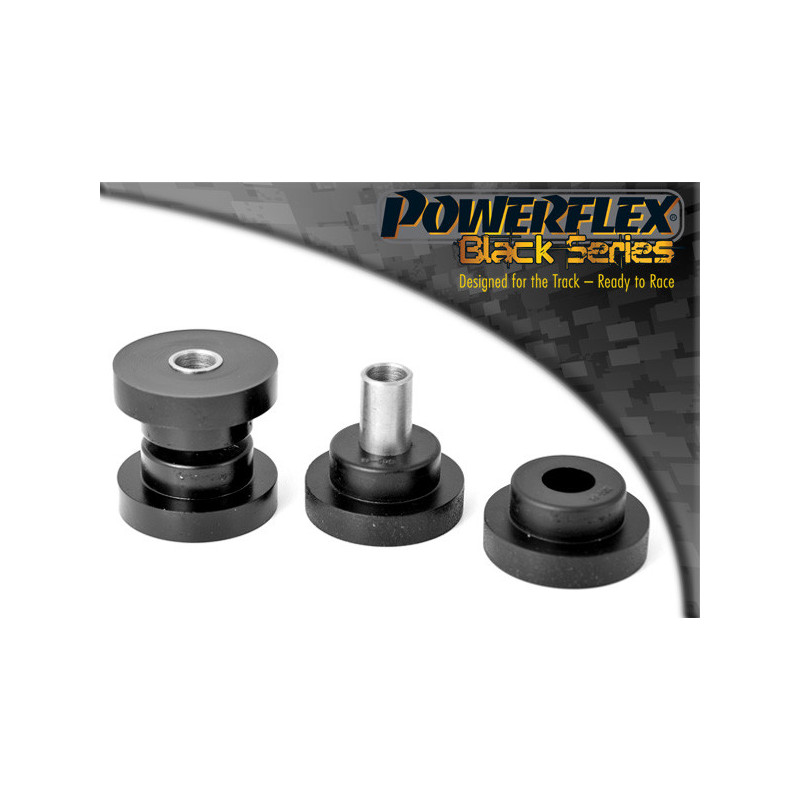 Silent Bloc Powerflex Preto Traseiro - Tirante Traseiro Ford Escort MK5,6 RS2000 4X4 1992-96Array