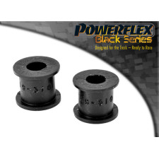 Silent Bloc Powerflex Preto Trem de Suspensão Traseiro na Ligação da Barra de Rolagem Ford Escort MK5,6 RS2000 4X4 1992-96