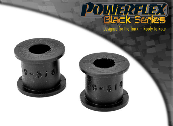 Silentblock Powerflex Black Barra Trasera a Unión Barra Estabilizadora Ford Escort MK5,6 RS2000 4X4 1992-96Array
