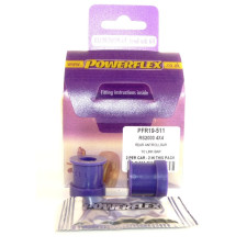 Silent Bloc Powerflex Barra de Rolagem Traseira com Braço Ford Escort MK5,6 RS2000 4X4 1992-96