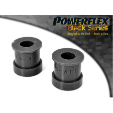 Silent Bloc Powerflex Preto Barra de Rolagem Traseira com Braço Ford Escort MK5,6 RS2000 4X4 1992-96