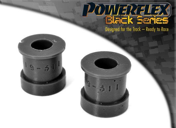 Silentblock Powerflex Black Unión Barra Estabilizadora Trasera Ford Escort MK5,6 RS2000 4X4 1992-96Array