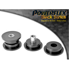 Silent Bloc Powerflex Preto Diferencial Traseiro Ford Escort MK5,6 RS2000 4X4 1992-96