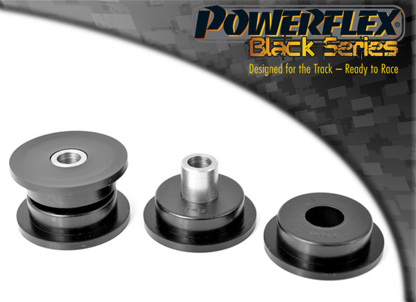 Silent Bloc Powerflex Preto Diferencial Traseiro Ford Escort MK5,6 RS2000 4X4 1992-96Array