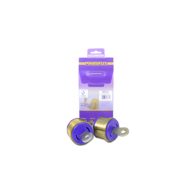 Silent Bloc Powerflex Lâminas Braço Traseiro Ford C-Max MK1 (2003-2010)Array