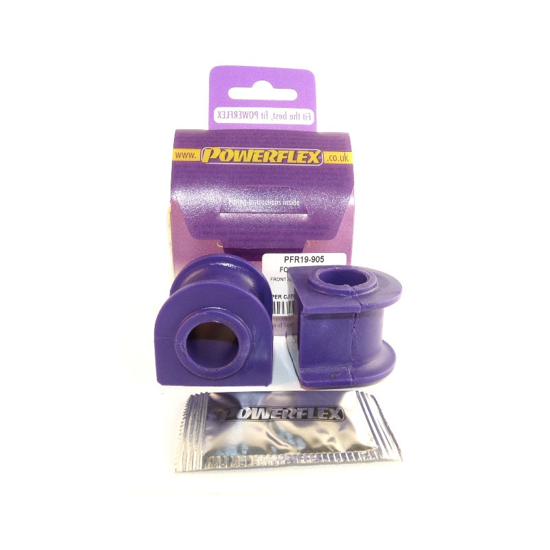 Silent Bloc Powerflex Barra de Rolagem Traseira 20 mm Ford Mondeo (2000 a 2007)Array