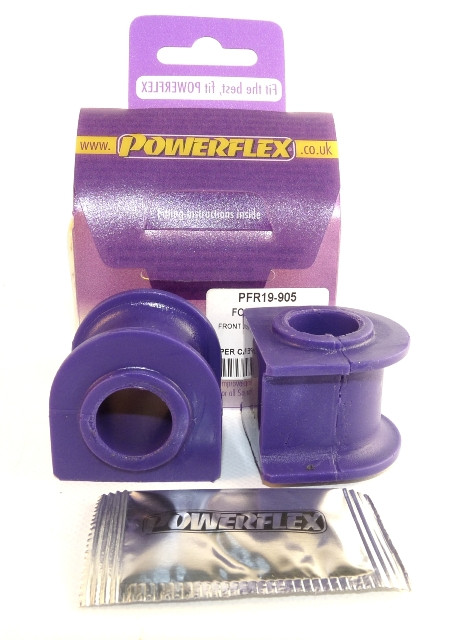 Silentblock Powerflex Barra Estabilizadora Trasera 20mm Ford Mondeo (2000 a 2007)Array