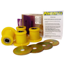 Silent Bloc Powerflex Suporte Traseiro Ford Mondeo (2000 a 2007)