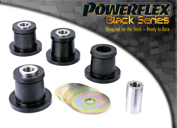 Silentblock Powerflex Black Subchasis Trasero Ford Mondeo (2000 a 2007)Array