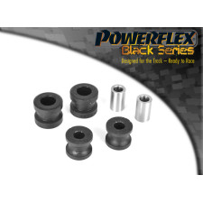 Silent Bloc Powerflex Preto Kit de Ligação Barra de Rolagem Traseira Honda Civic EG4, EG5, EG6, EJ1 e EJ2 92-96 Integra Type R 9