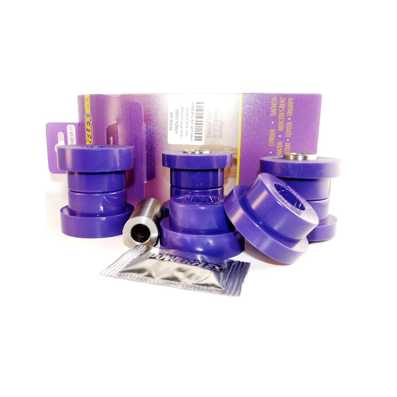 Silent Bloc Powerflex Traseiro Triângulo Superior Dianteiro Honda S2000 (1999-2009)Array