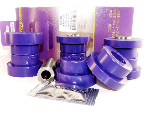 Silent Bloc Powerflex Traseiro Triângulo Superior Dianteiro Honda S2000 (1999-2009)Array