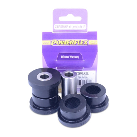 Silent Bloc Powerflex inferior do amortecedor traseiro Honda S2000 (1999-2009)Array