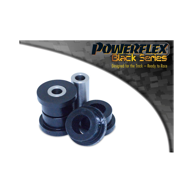 Silent Bloc Powerflex Preto Inferior Amortecedor Traseiro Honda S2000 (1999-2009)Array