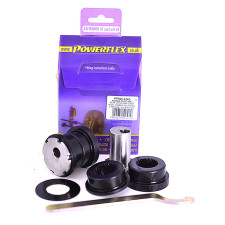 Silent Bloc Powerflex Exterior Braço Traseiro Superior, Convergência Ajustável Honda Civic Mk7, incluindo Type-R (2001-2005)