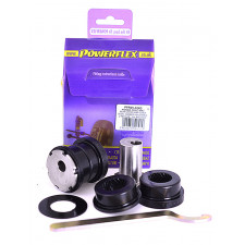 Silentblock Powerflex Exterior Brazo Trasero Superior, Caída Ajustable Honda Civic Mk7 incl Type-R (2001-2005)