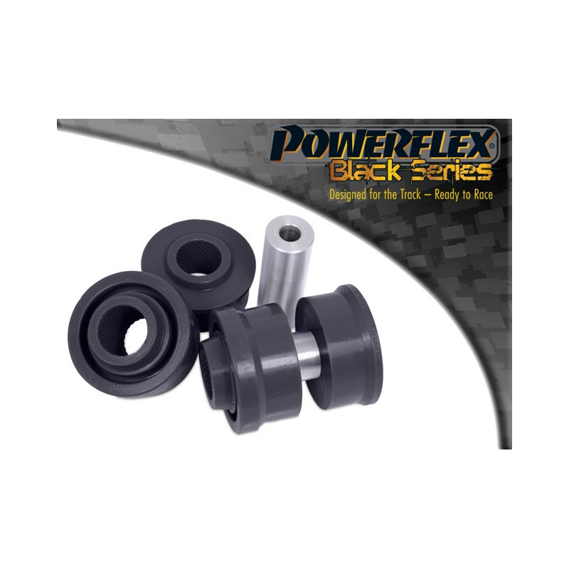 Silent Bloc Powerflex Preto Trem Honda Jazz (2014 -)Array