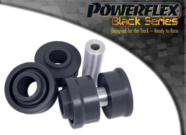 Silent Bloc Powerflex Preto Trem Honda Jazz (2014 -)Array