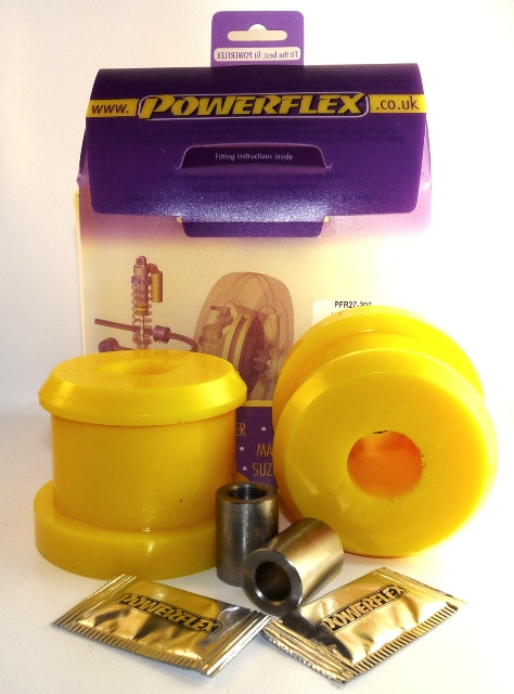 Silentblock Powerflex Puente Trasero Jaguar XJ6, XJ6R - X300 & X306 (1994-1997)Array