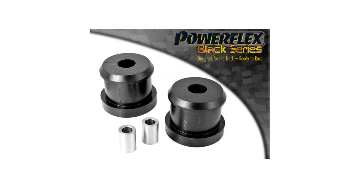 Silentblock Powerflex Black Puente Trasero Jaguar XJ6, XJ6R - X300 & X306 (1994-1997)