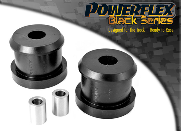Silent Bloc Powerflex Preto Trem Jaguar XJ6, XJ6R - X300 & X306 (1994-1997)Array