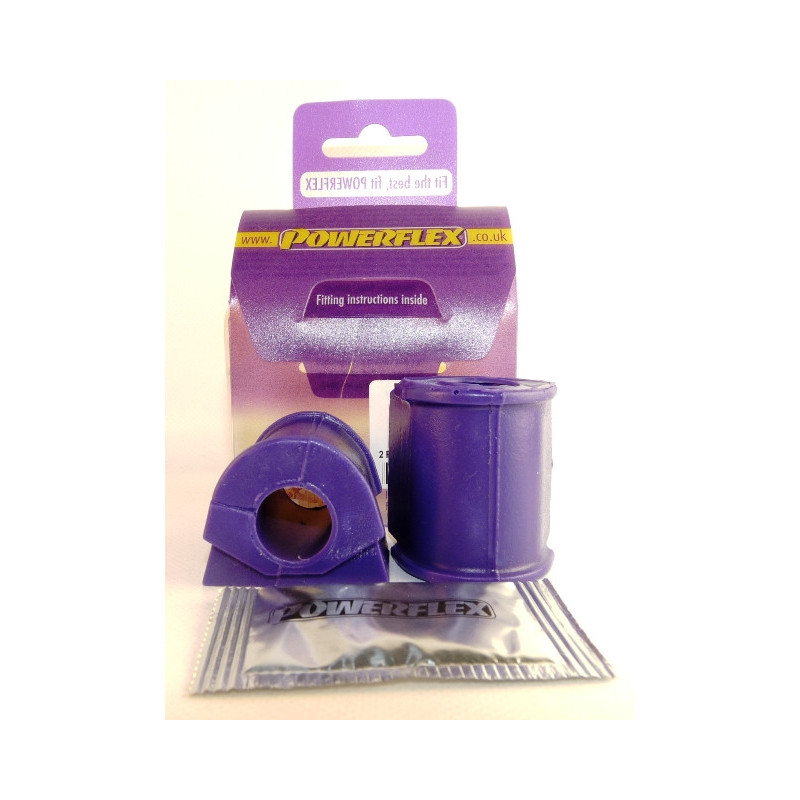 Silent Bloc Powerflex Barra de Rolagem Traseira 17 mm Jaguar XJ6, XJ6R - X300 & X306 (1994-1997)Array