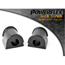 Silent Bloc Powerflex Preto Barra de Rolagem Traseira 17 mm Jaguar XJ6, XJ6R - X300 & X306 (1994-1997)