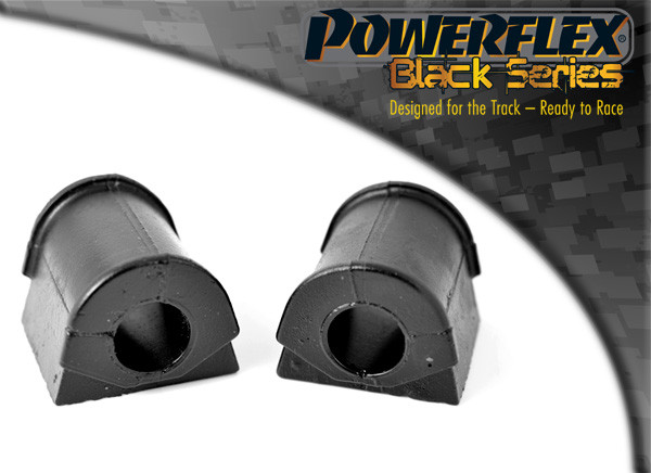 Silent Bloc Powerflex Preto Barra de Rolagem Traseira 17 mm Jaguar XJ6, XJ6R - X300 & X306 (1994-1997)Array