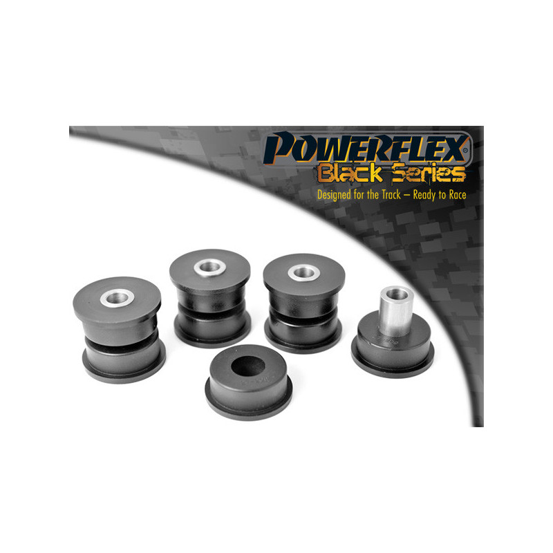 Silent Bloc Powerflex Preto Barra Panhard Traseira Jaguar XJ6, XJ6R - X300 & X306 (1994-1997)Array