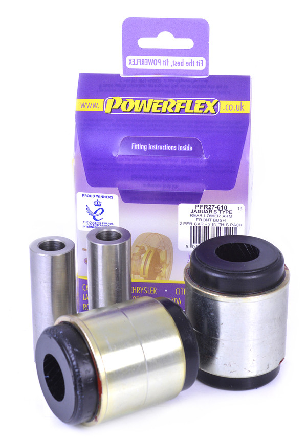 Silentblock Powerflex Delantero Interior Brazo Trasero Inferior Jaguar F Type (2013-)Array