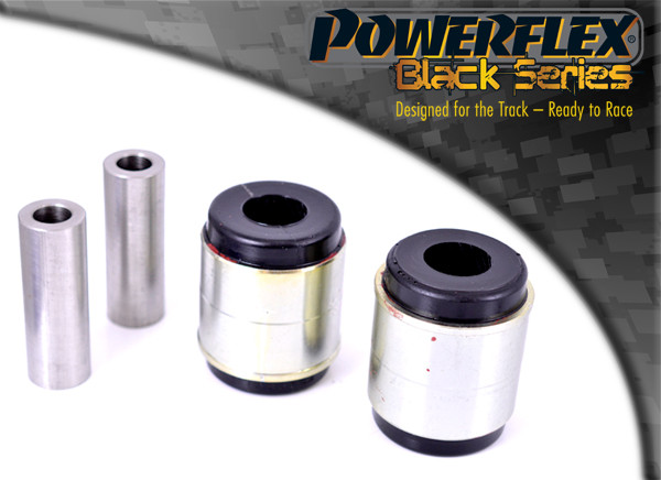 Silentblock Powerflex Black Delantero Interior Brazo Trasero Inferior Jaguar S Type - X200 (1998-2002)Array