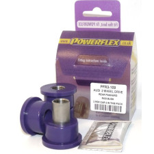 Silent Bloc Powerflex Fixação Panhard Traseira Audi 80, 90, incluindo Frontal (73 - 1996)
