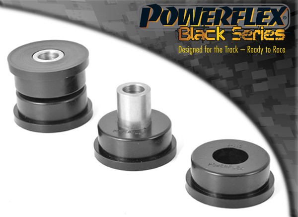 Silent Bloc Powerflex Preto Dianteiro Trem Traseiro Audi 80, 90 incluindo Dianteiro (73 - 1996)Array