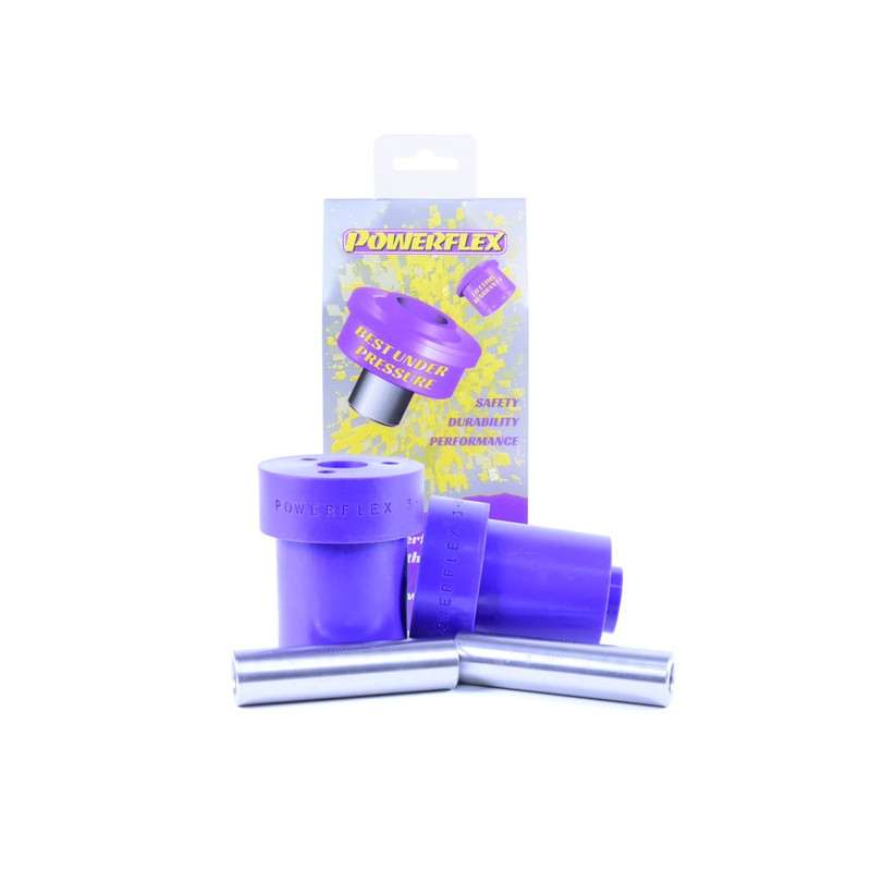 Silent Bloc Powerflex dianteiro e traseiro Audi 80, 90, incluindo dianteiro (73 - 1996)Array