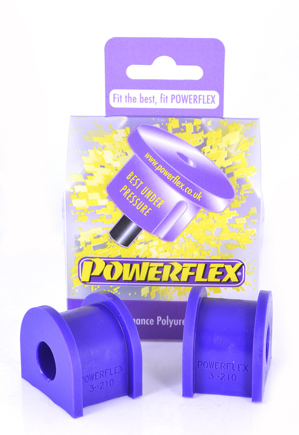 Silentblock Powerflex Barra Estabilizadora Trasera 16mm Audi A4 Avant Quattro (1995-2001)Array
