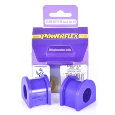 Silent Bloc Powerflex Barra de Rolagem Traseira 20 mm Audi A4, incluindo Avant (2WD)