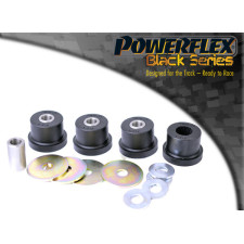 Silent Bloc Powerflex Preto Interior Braço Superior Traseiro (Braço moldado) Audi RS4 Avant (2000-2001)