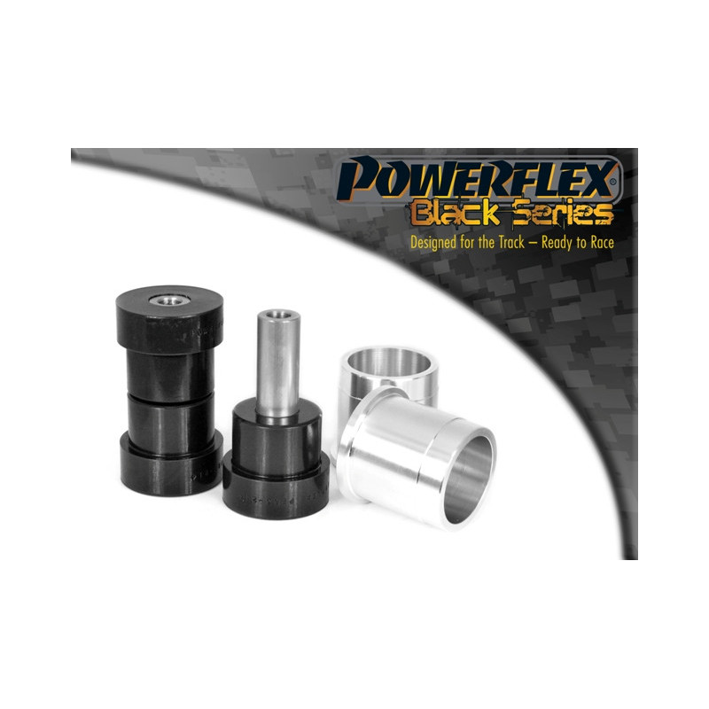 Silent Bloc Powerflex Preto Trem Audi A4 / S4 / RS4 B5 (1995-2001)Array