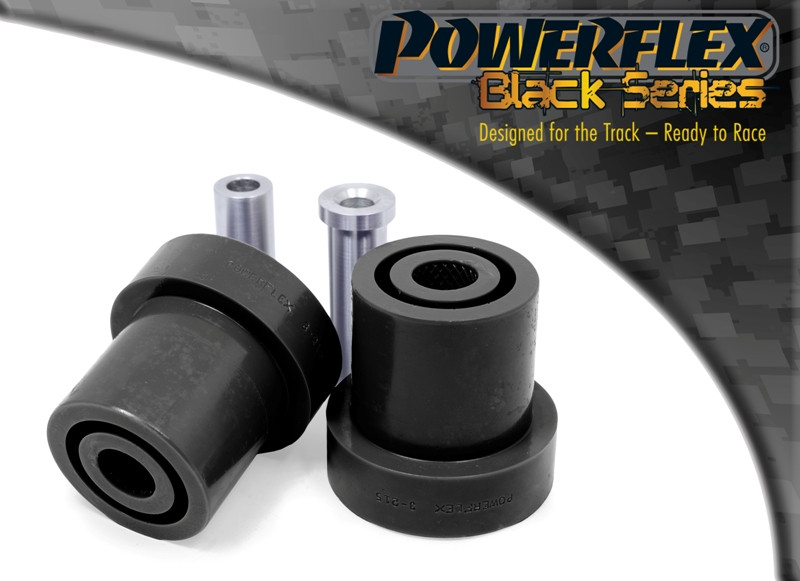 Silentblock Powerflex Black Soporte Puente Trasero Audi A6 / S6 / RS6 C5 (1997-2005)Array