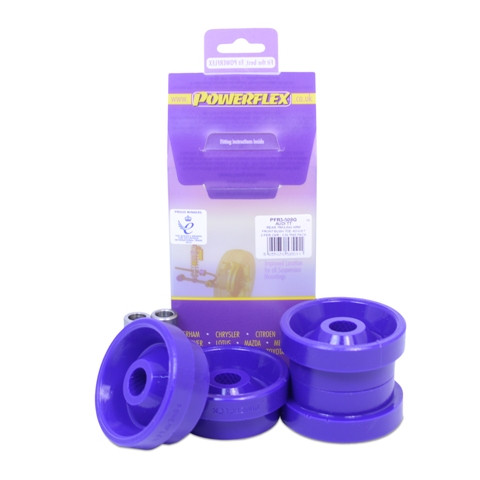 Silentblock Powerflex Delantero Tirante Trasero Ajuste Convergencia Audi S3 Mk1 Tipo 8L 4WD (1999-2003)Array