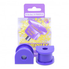 Silentblock Powerflex Barra Estabilizadora Trasera 13mm Skoda Octavia Mk1 Tipo 1U 4WD (1996-2004)