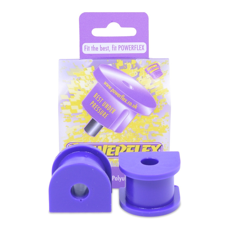 Silent Bloc Powerflex Barra de Rolagem Traseira 13 mm Skoda Octavia Mk1 Tipo 1U 4WD (1996-2004)Array